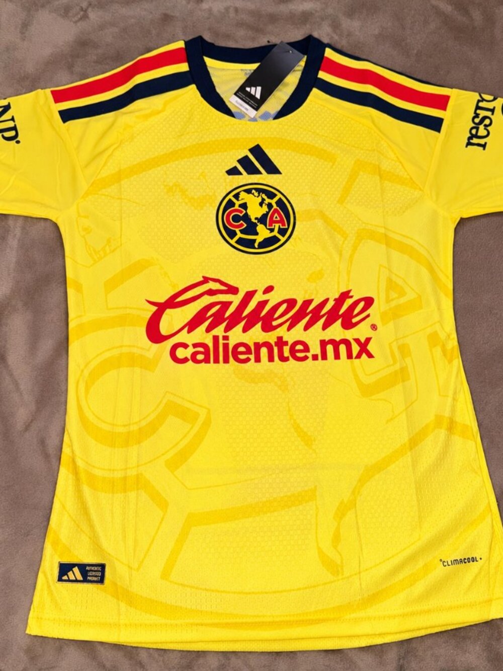 Club America 2026/27 Home Jersey Slim Fit